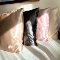 Custom made silk Pillowcase Pillow Sham Silk Pillow Cloth Pure Silk Pillow case Gift Set